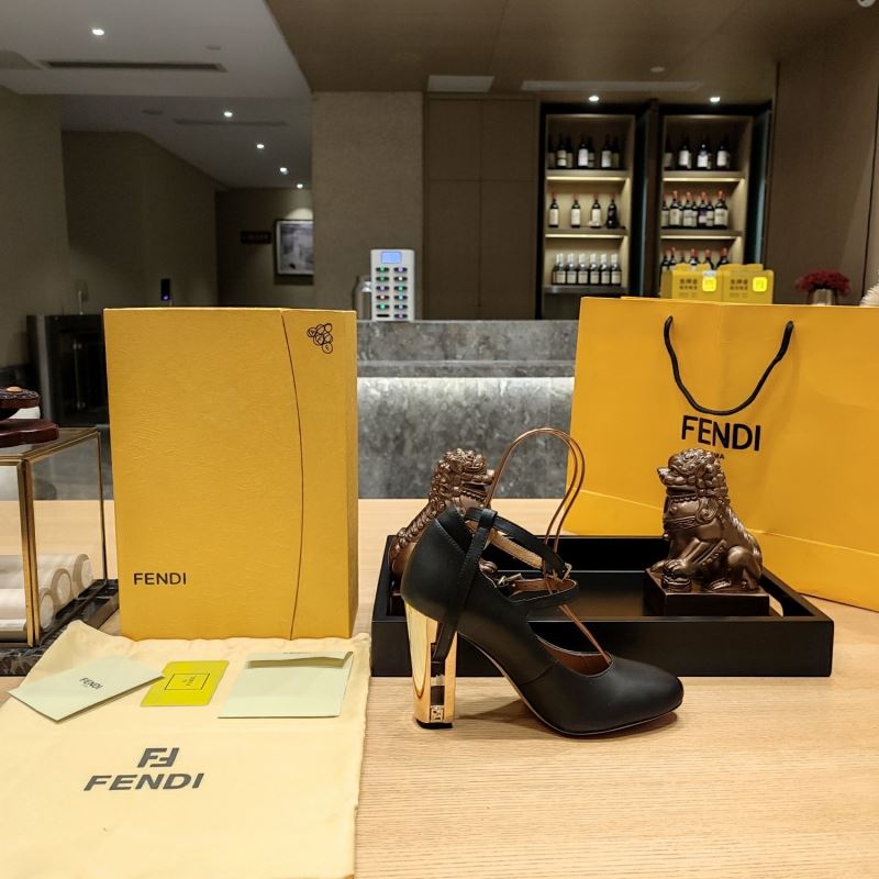 Fendi Heeled Shoes